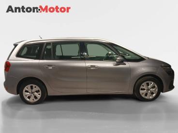 SPOTICAR Citroën C4 Grand Picasso Grand C4 Picasso Puretech 96kw (130cv) S&s 6v Eat6 Live Ocasion - Monovolumen Gasolina Gris - Vitoria-gasteiz - 1202113067_4