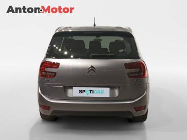 SPOTICAR Citroën C4 Grand Picasso Grand C4 Picasso Puretech 96kw (130cv) S&s 6v Eat6 Live Ocasion - Monovolumen Gasolina Gris - Vitoria-gasteiz - 1202113067_5