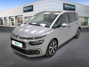 SPOTICAR Citroën C4 Grand Picasso Grand C4 Picasso Bluehdi 110kw (150cv) Feel Ocasion - Monovolumen Diésel Gris - Vigo - 1202132987_1