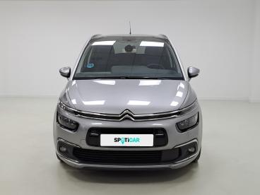 SPOTICAR Citroën C4 Grand Picasso Grand C4 Picasso Bluehdi 110kw (150cv) Feel Ocasion - Monovolumen Diésel Gris - Vigo - 1202132987_2