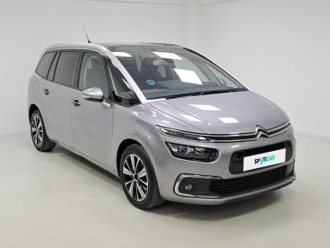 SPOTICAR Citroën C4 Grand Picasso Grand C4 Picasso Bluehdi 110kw (150cv) Feel Ocasion - Monovolumen Diésel Gris - Vigo - 1202132987_3