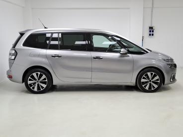 SPOTICAR Citroën C4 Grand Picasso Grand C4 Picasso Bluehdi 110kw (150cv) Feel Ocasion - Monovolumen Diésel Gris - Vigo - 1202132987_4