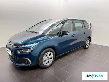SPOTICAR Citroën C4 Grand Spacetourer Grand C4 Spacetourer Puretech 96kw (130cv) S&s 6v Feel Ocasion - Monovolumen Gasolina Azul - Guadalajara - 1202069248_1