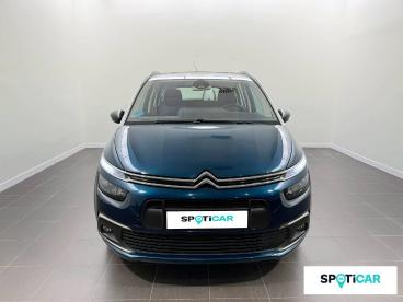 SPOTICAR Citroën C4 Grand Spacetourer Grand C4 Spacetourer Puretech 96kw (130cv) S&s 6v Feel Ocasion - Monovolumen Gasolina Azul - Guadalajara - 1202069248_2