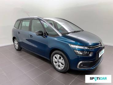 SPOTICAR Citroën C4 Grand Spacetourer Grand C4 Spacetourer Puretech 96kw (130cv) S&s 6v Feel Ocasion - Monovolumen Gasolina Azul - Guadalajara - 1202069248_3