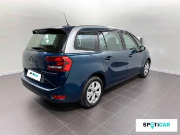 SPOTICAR Citroën C4 Grand Spacetourer Grand C4 Spacetourer Puretech 96kw (130cv) S&s 6v Feel Ocasion - Monovolumen Gasolina Azul - Guadalajara - 1202069248_4