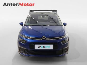 SPOTICAR Citroën C4 Grand Spacetourer Grand C4 Spacetourer Puretech 96kw (130cv) S&s 6v Eat6 Feel Ocasion - Monovolumen Gasolina Azul - Vitoria-gasteiz - 1202094983_2
