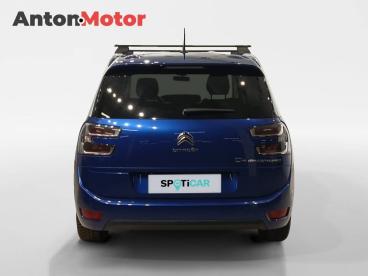 SPOTICAR Citroën C4 Grand Spacetourer Grand C4 Spacetourer Puretech 96kw (130cv) S&s 6v Eat6 Feel Ocasion - Monovolumen Gasolina Azul - Vitoria-gasteiz - 1202094983_5