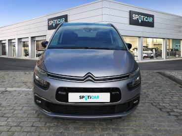 SPOTICAR Citroën C4 Grand Spacetourer Grand C4 Spacetourer Puretech 96kw (130cv) S&s 6v Feel Ocasion - Monovolumen Gasolina Gris - Jerez De La Frontera - 1202100430_2