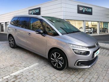 SPOTICAR Citroën C4 Grand Spacetourer Grand C4 Spacetourer Puretech 96kw (130cv) S&s 6v Feel Ocasion - Monovolumen Gasolina Gris - Jerez De La Frontera - 1202100430_3