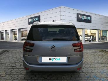 SPOTICAR Citroën C4 Grand Spacetourer Grand C4 Spacetourer Puretech 96kw (130cv) S&s 6v Feel Ocasion - Monovolumen Gasolina Gris - Jerez De La Frontera - 1202100430_5