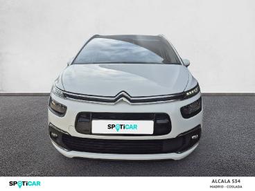 SPOTICAR Citroën C4 Grand Spacetourer Grand C4 Spacetourer Puretech 96kw (130cv) S&s 6v Shine Ocasion - Monovolumen Gasolina Blanco - Coslada - 1202108460_2