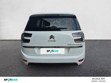SPOTICAR Citroën C4 Grand Spacetourer Grand C4 Spacetourer Puretech 96kw (130cv) S&s 6v Shine Ocasion - Monovolumen Gasolina Blanco - Coslada - 1202108460_5