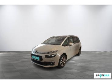 SPOTICAR Citroën C4 Grand Spacetourer Grand C4 Spacetourer Puretech 96kw (130cv) S&s 6v Feel Ocasion - Monovolumen Gasolina Beige - Badalona - 1202112165_1