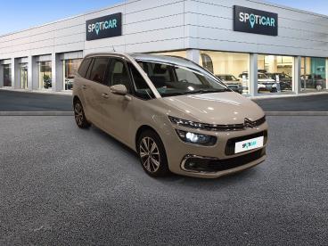 SPOTICAR Citroën C4 Grand Spacetourer Grand C4 Spacetourer Puretech 96kw (130cv) S&s 6v Eat8 Shine Ocasion - Monovolumen Gasolina Beige - Madrid - 1202113311_3
