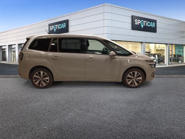 SPOTICAR Citroën C4 Grand Spacetourer Grand C4 Spacetourer Puretech 96kw (130cv) S&s 6v Eat8 Shine Ocasion - Monovolumen Gasolina Beige - Madrid - 1202113311_4