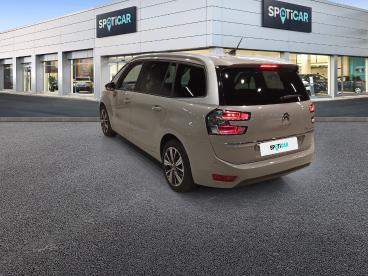 SPOTICAR Citroën C4 Grand Spacetourer Grand C4 Spacetourer Puretech 96kw (130cv) S&s 6v Eat8 Shine Ocasion - Monovolumen Gasolina Beige - Madrid - 1202113311_5
