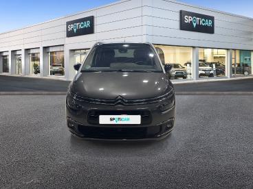 SPOTICAR Citroën C4 Grand Spacetourer Grand C4 Spacetourer Puretech 96kw (130cv) Eat8 Shine Pack Ocasion - Monovolumen Gasolina Gris - Madrid - 1202115568_2