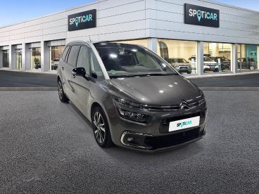 SPOTICAR Citroën C4 Grand Spacetourer Grand C4 Spacetourer Puretech 96kw (130cv) Eat8 Shine Pack Ocasion - Monovolumen Gasolina Gris - Madrid - 1202115568_3