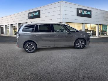 SPOTICAR Citroën C4 Grand Spacetourer Grand C4 Spacetourer Puretech 96kw (130cv) Eat8 Shine Pack Ocasion - Monovolumen Gasolina Gris - Madrid - 1202115568_4
