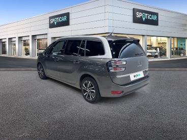 SPOTICAR Citroën C4 Grand Spacetourer Grand C4 Spacetourer Puretech 96kw (130cv) Eat8 Shine Pack Ocasion - Monovolumen Gasolina Gris - Madrid - 1202115568_5