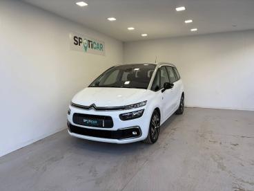 SPOTICAR Citroën C4 Grand Spacetourer Grand C4 Spacetourer Puretech 96kw (130cv) S&s 6v C-series Ocasion - Monovolumen Gasolina Blanco - Torrent - 1202116105_1