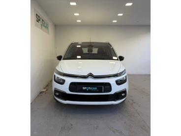 SPOTICAR Citroën C4 Grand Spacetourer Grand C4 Spacetourer Puretech 96kw (130cv) S&s 6v C-series Ocasion - Monovolumen Gasolina Blanco - Torrent - 1202116105_2