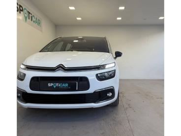 SPOTICAR Citroën C4 Grand Spacetourer Grand C4 Spacetourer Puretech 96kw (130cv) S&s 6v C-series Ocasion - Monovolumen Gasolina Blanco - Torrent - 1202116105_3