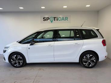 SPOTICAR Citroën C4 Grand Spacetourer Grand C4 Spacetourer Puretech 96kw (130cv) S&s 6v C-series Ocasion - Monovolumen Gasolina Blanco - Torrent - 1202116105_5