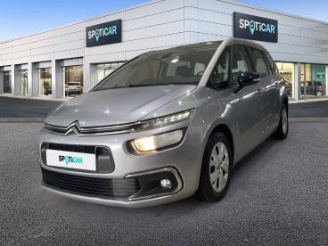 SPOTICAR Citroën C4 Grand Spacetourer Grand C4 Spacetourer Puretech 96kw (130cv) S&s 6v Shine Shine Pack Ocasion - Monovolumen Gasolina Gris - Sevilla - 1202117196_1