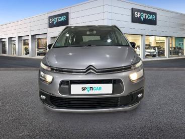 SPOTICAR Citroën C4 Grand Spacetourer Grand C4 Spacetourer Puretech 96kw (130cv) S&s 6v Shine Shine Pack Ocasion - Monovolumen Gasolina Gris - Sevilla - 1202117196_2