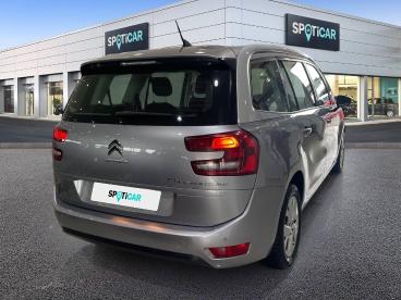 SPOTICAR Citroën C4 Grand Spacetourer Grand C4 Spacetourer Puretech 96kw (130cv) S&s 6v Shine Shine Pack Ocasion - Monovolumen Gasolina Gris - Sevilla - 1202117196_3