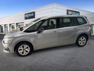 SPOTICAR Citroën C4 Grand Spacetourer Grand C4 Spacetourer Puretech 96kw (130cv) S&s 6v Shine Shine Pack Ocasion - Monovolumen Gasolina Gris - Sevilla - 1202117196_4