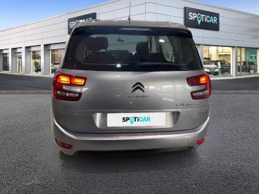 SPOTICAR Citroën C4 Grand Spacetourer Grand C4 Spacetourer Puretech 96kw (130cv) S&s 6v Shine Shine Pack Ocasion - Monovolumen Gasolina Gris - Sevilla - 1202117196_5