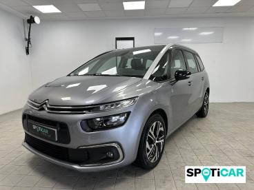 SPOTICAR Citroën C4 Grand Spacetourer Grand C4 Spacetourer Bluehdi 96kw (130cv) S&s 6v Origins Ocasion - Monovolumen Diésel Gris - Collado Villalba - 1202117935_1