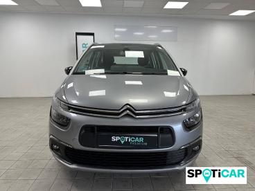 SPOTICAR Citroën C4 Grand Spacetourer Grand C4 Spacetourer Bluehdi 96kw (130cv) S&s 6v Origins Ocasion - Monovolumen Diésel Gris - Collado Villalba - 1202117935_2