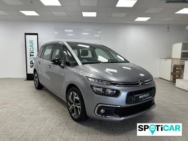 SPOTICAR Citroën C4 Grand Spacetourer Grand C4 Spacetourer Bluehdi 96kw (130cv) S&s 6v Origins Ocasion - Monovolumen Diésel Gris - Collado Villalba - 1202117935_3