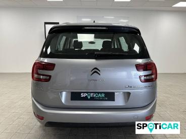 SPOTICAR Citroën C4 Grand Spacetourer Grand C4 Spacetourer Bluehdi 96kw (130cv) S&s 6v Origins Ocasion - Monovolumen Diésel Gris - Collado Villalba - 1202117935_5