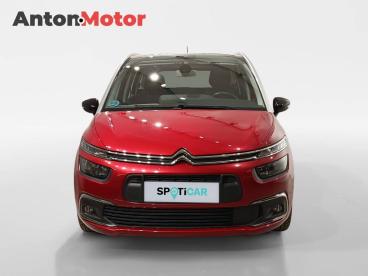 SPOTICAR Citroën C4 Grand Spacetourer Grand C4 Spacetourer Bluehdi 96kw (130cv) S&s Feel Ocasion - Monovolumen Diésel Rojo Rubi - Vitoria-gasteiz - 1202121921_2