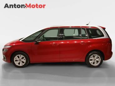 SPOTICAR Citroën C4 Grand Spacetourer Grand C4 Spacetourer Bluehdi 96kw (130cv) S&s Feel Ocasion - Monovolumen Diésel Rojo Rubi - Vitoria-gasteiz - 1202121921_4