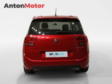 SPOTICAR Citroën C4 Grand Spacetourer Grand C4 Spacetourer Bluehdi 96kw (130cv) S&s Feel Ocasion - Monovolumen Diésel Rojo Rubi - Vitoria-gasteiz - 1202121921_5