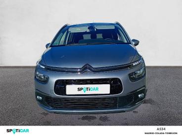 SPOTICAR Citroën C4 Grand Spacetourer Grand C4 Spacetourer Puretech 96kw (130cv) S&s 6v Feel Ocasion - Monovolumen Gasolina Gris - Coslada - 1202124331_2