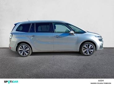 SPOTICAR Citroën C4 Grand Spacetourer Grand C4 Spacetourer Puretech 96kw (130cv) S&s 6v Feel Ocasion - Monovolumen Gasolina Gris - Coslada - 1202124331_4