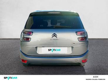 SPOTICAR Citroën C4 Grand Spacetourer Grand C4 Spacetourer Puretech 96kw (130cv) S&s 6v Feel Ocasion - Monovolumen Gasolina Gris - Coslada - 1202124331_5