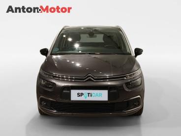 SPOTICAR Citroën C4 Grand Spacetourer Grand C4 Spacetourer Bluehdi 96kw (130cv) Eat8 C-series Ocasion - Monovolumen Diésel Gris Platino - Vitoria-gasteiz - 1202127872_2