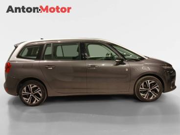 SPOTICAR Citroën C4 Grand Spacetourer Grand C4 Spacetourer Bluehdi 96kw (130cv) Eat8 C-series Ocasion - Monovolumen Diésel Gris Platino - Vitoria-gasteiz - 1202127872_4