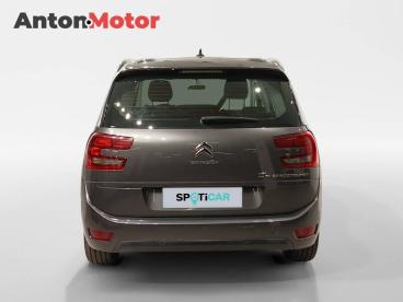 SPOTICAR Citroën C4 Grand Spacetourer Grand C4 Spacetourer Bluehdi 96kw (130cv) Eat8 C-series Ocasion - Monovolumen Diésel Gris Platino - Vitoria-gasteiz - 1202127872_5