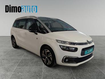 SPOTICAR Citroën C4 Grand Spacetourer Grand C4 Spacetourer Puretech 96kw (130cv) S&s 6v Feel Ocasion - Monovolumen Gasolina Blanco - Hospitalet De Llobregat (l') - 1202127893_3