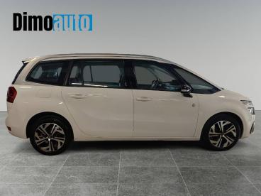 SPOTICAR Citroën C4 Grand Spacetourer Grand C4 Spacetourer Puretech 96kw (130cv) S&s 6v Feel Ocasion - Monovolumen Gasolina Blanco - Hospitalet De Llobregat (l') - 1202127893_4