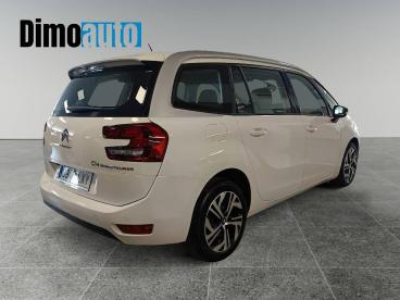 SPOTICAR Citroën C4 Grand Spacetourer Grand C4 Spacetourer Puretech 96kw (130cv) S&s 6v Feel Ocasion - Monovolumen Gasolina Blanco - Hospitalet De Llobregat (l') - 1202127893_5